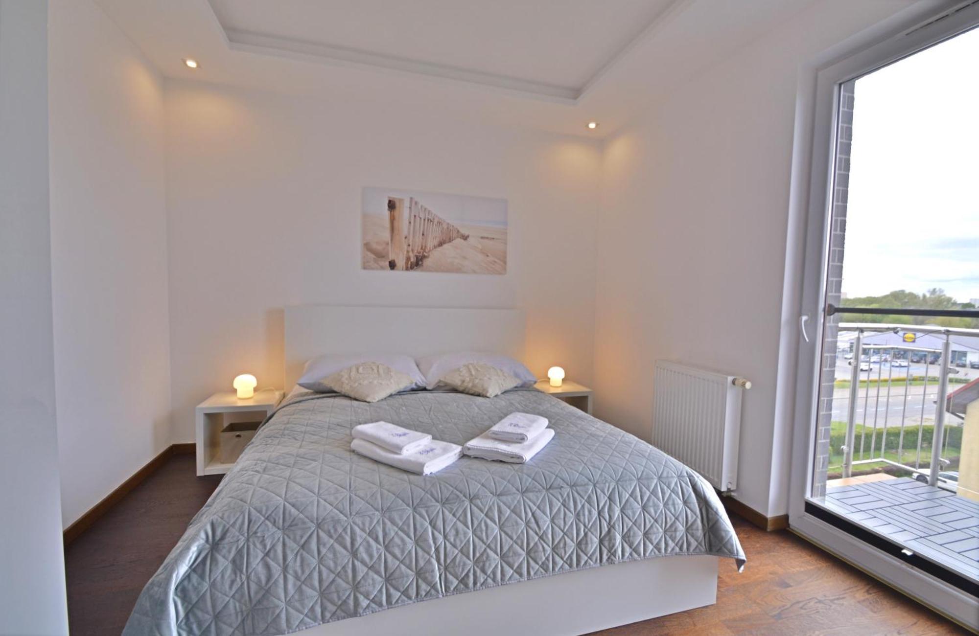 Apartamenty Bryza - Osiedle Debina - Sauna Świnoujście Εξωτερικό φωτογραφία