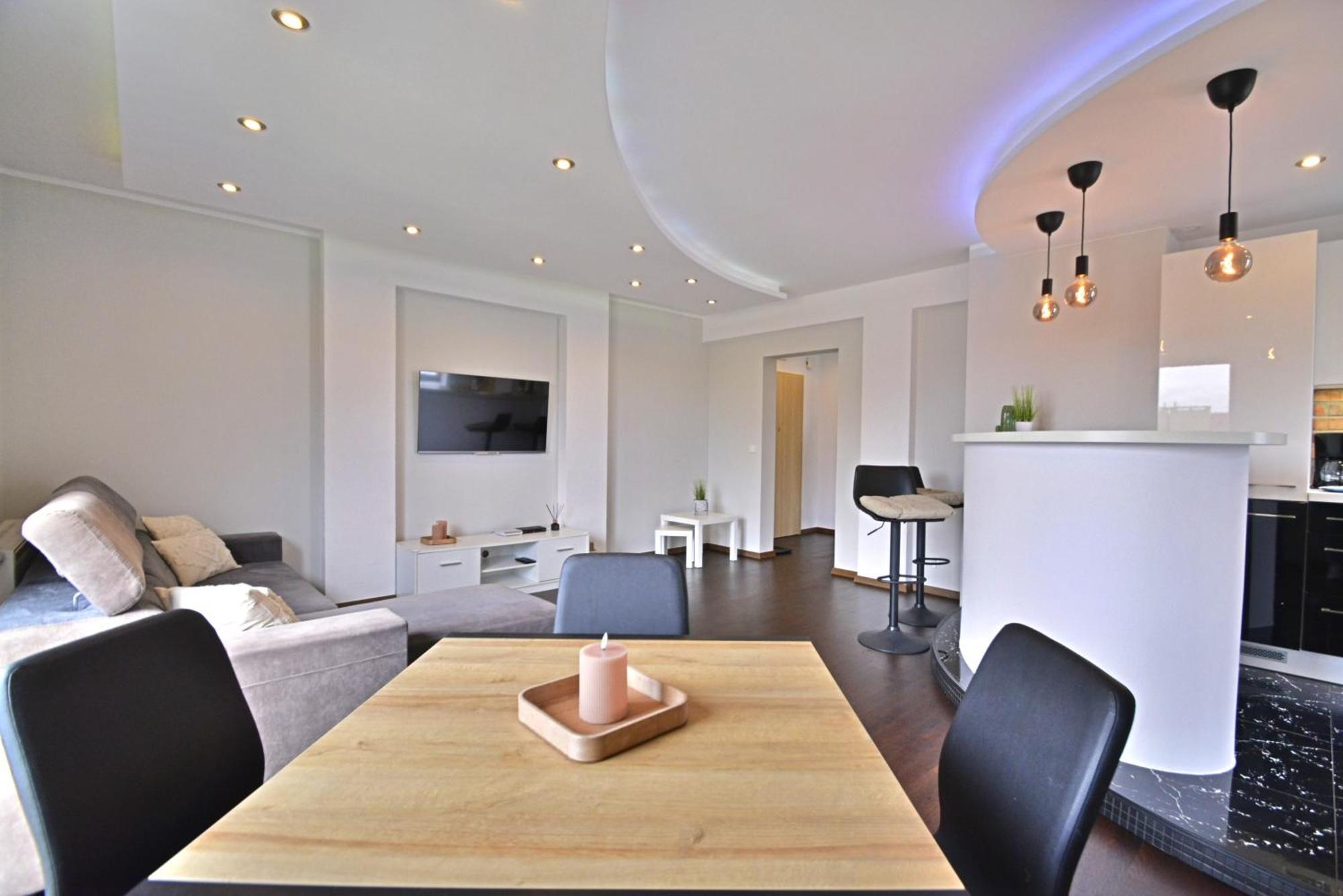 Apartamenty Bryza - Osiedle Debina - Sauna Świnoujście Εξωτερικό φωτογραφία