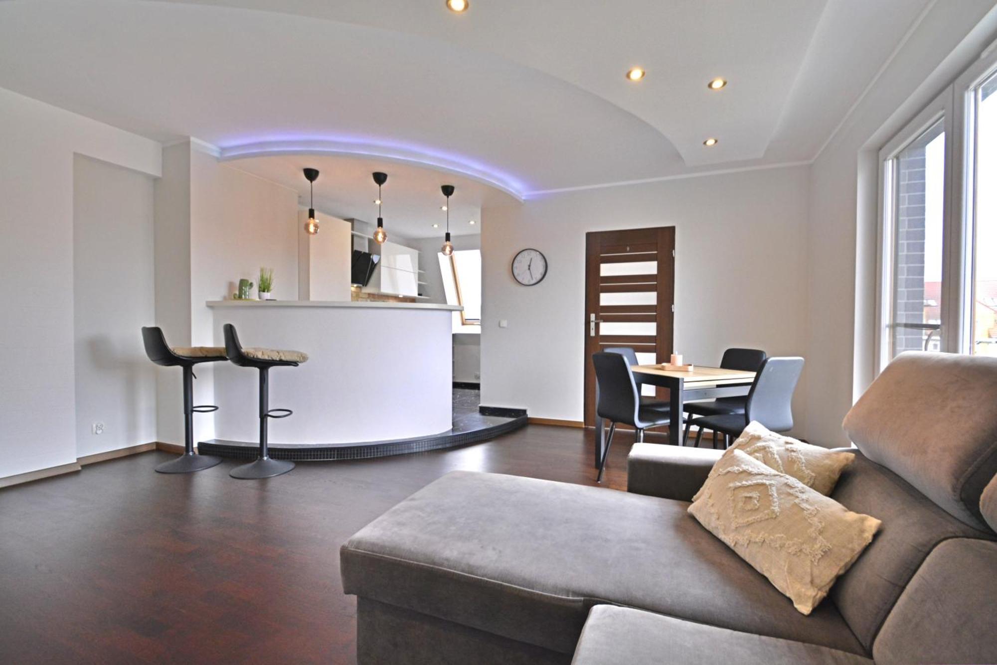 Apartamenty Bryza - Osiedle Debina - Sauna Świnoujście Εξωτερικό φωτογραφία