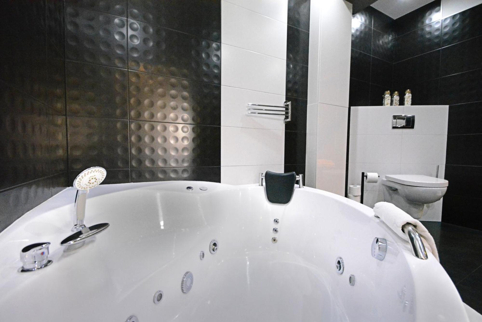 Apartamenty Bryza - Osiedle Debina - Sauna Świnoujście Εξωτερικό φωτογραφία