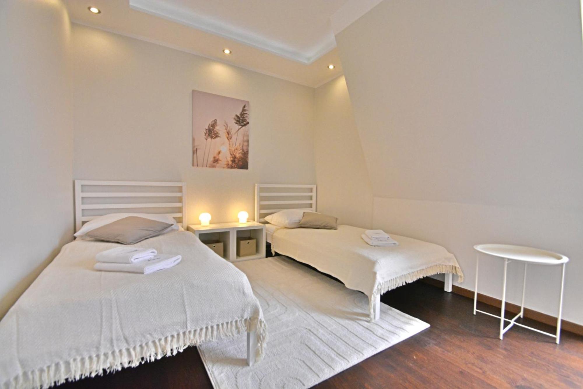 Apartamenty Bryza - Osiedle Debina - Sauna Świnoujście Εξωτερικό φωτογραφία