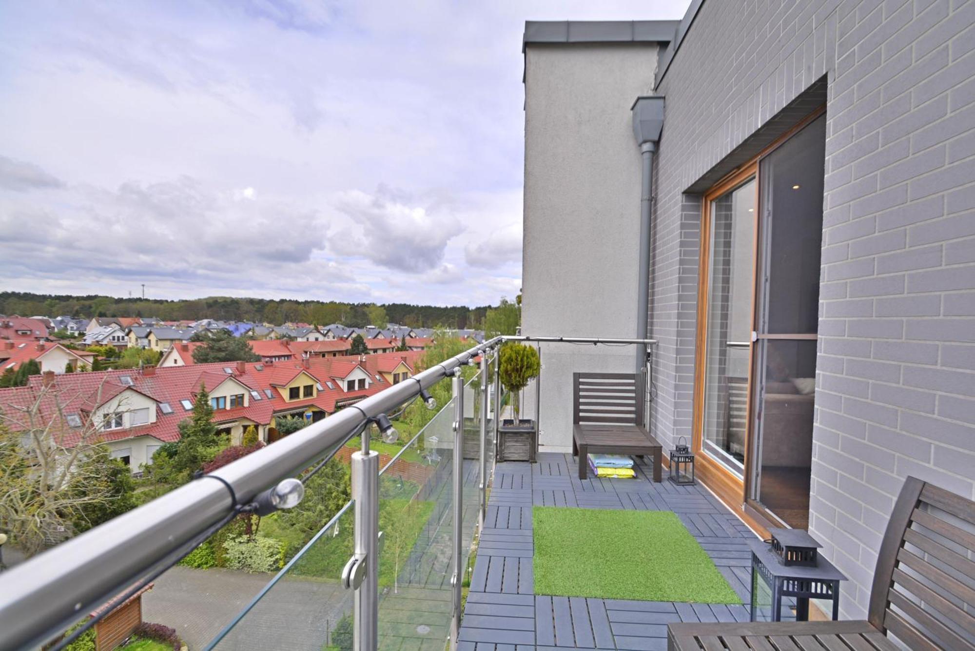 Apartamenty Bryza - Osiedle Debina - Sauna Świnoujście Εξωτερικό φωτογραφία